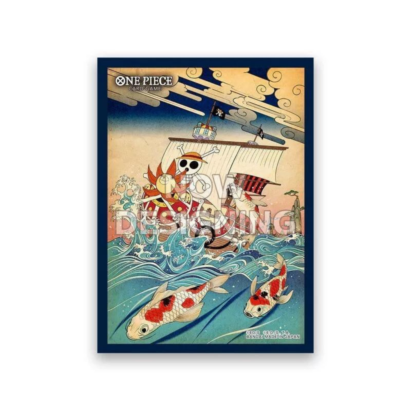 ONE PIECE カードゲーム 1周年記念セット-1TH ANNIVERSARY SET 【海外限定】