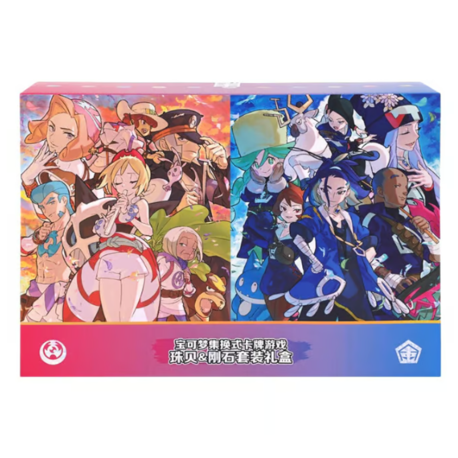 ポケモンカード 36枚セット 中国版 ポケモンカード シンジュ団 コンゴウ団 中国简中版 勇魅群星